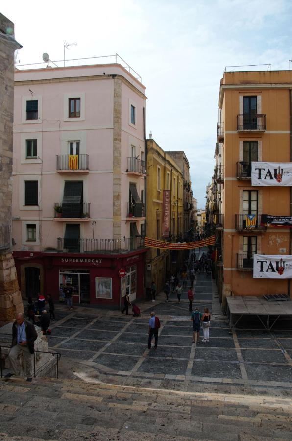 Estudio Casco Antiguo Tarragona Apartment Exterior photo